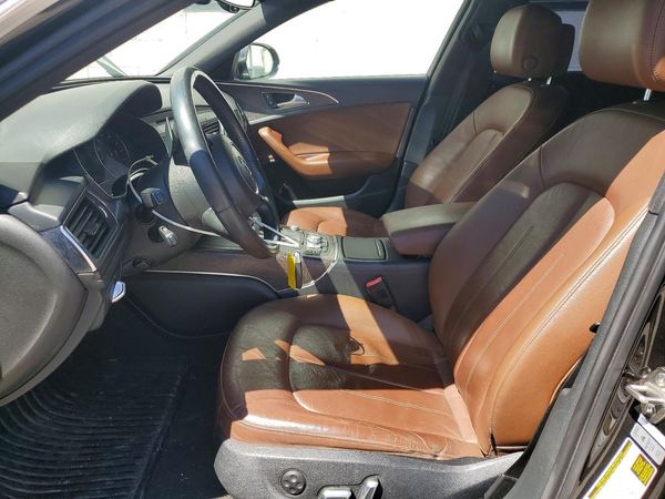 2017 AUDI A6