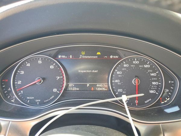 2017 AUDI A6