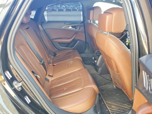 2017 AUDI A6