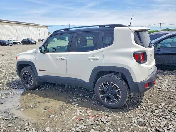2023 JEEP RENEGADE TRAILHAWK 4X4