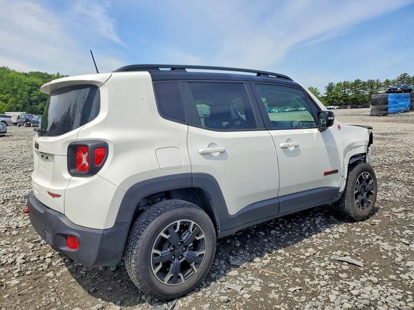 2023 JEEP RENEGADE TRAILHAWK 4X4