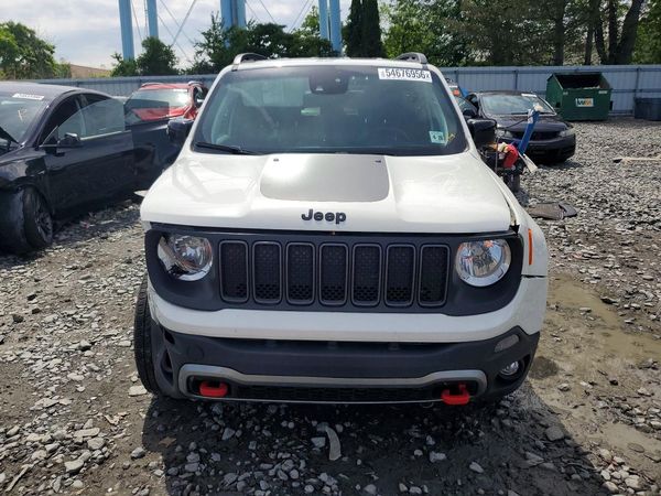 2023 JEEP RENEGADE TRAILHAWK 4X4