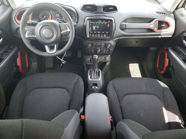 2023 JEEP RENEGADE TRAILHAWK 4X4