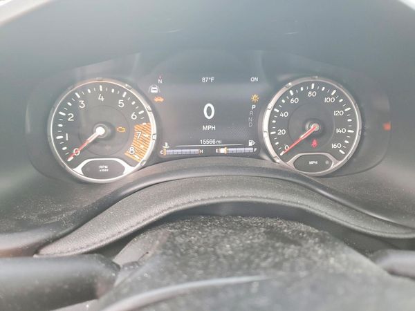 2023 JEEP RENEGADE TRAILHAWK 4X4