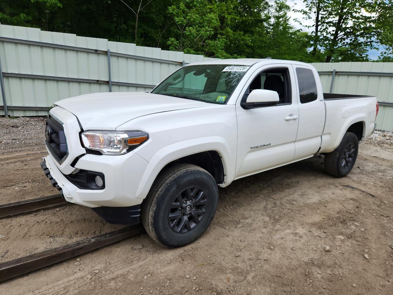 2023 TOYOTA TACOMA SR5