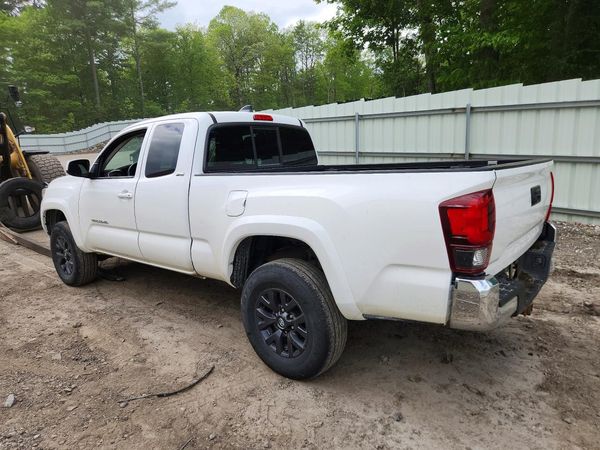 2023 TOYOTA TACOMA SR5