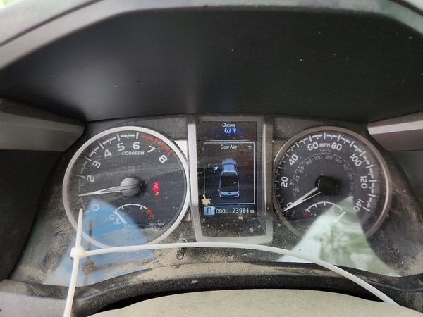 2023 TOYOTA TACOMA SR5