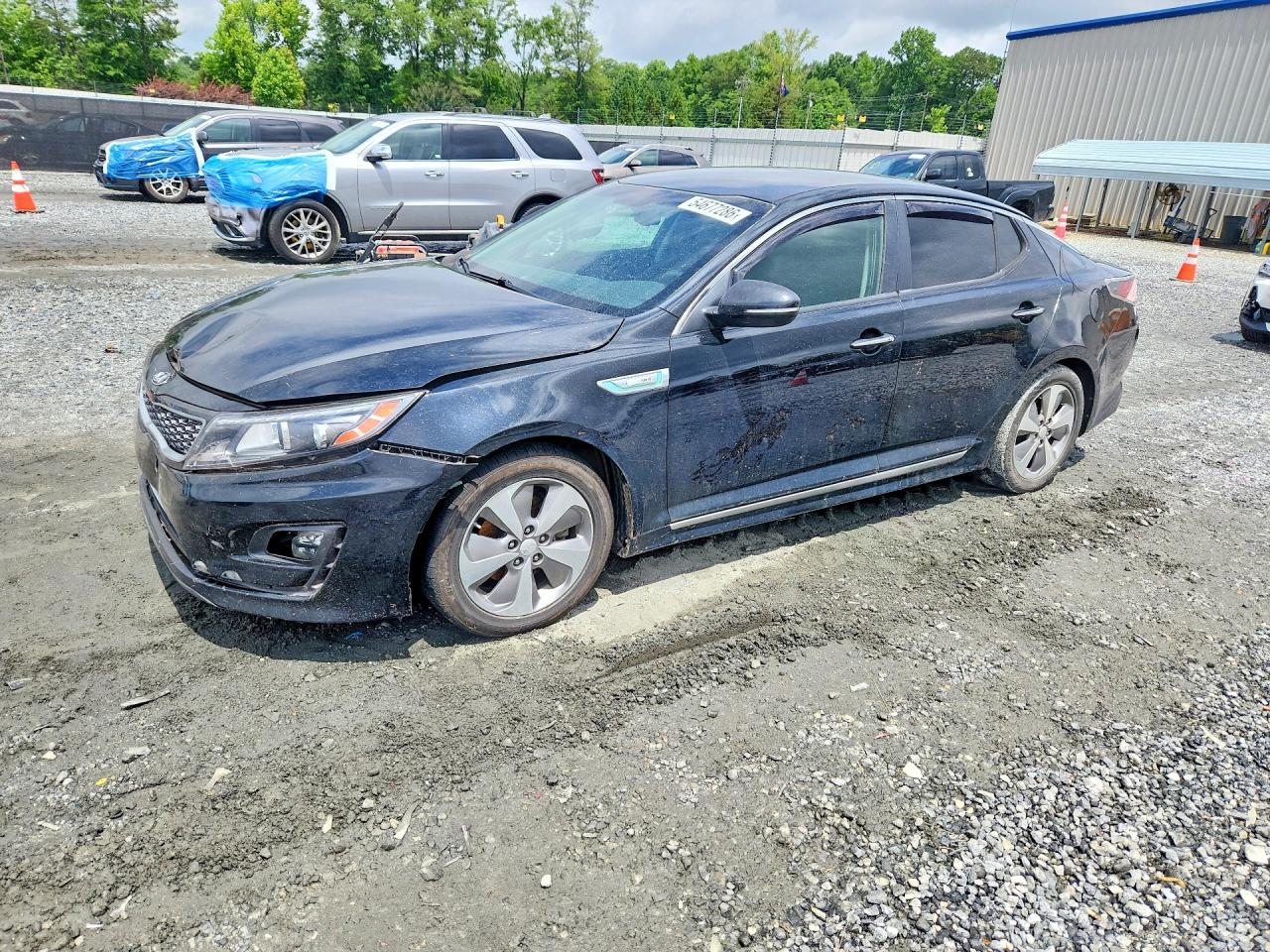 2016 KIA OPTIMA