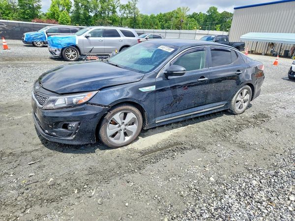 2016 KIA OPTIMA