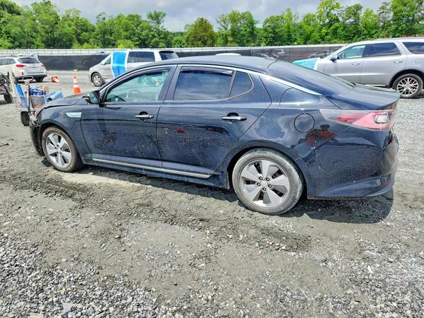 2016 KIA OPTIMA