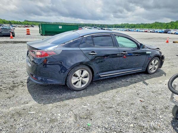 2016 KIA OPTIMA