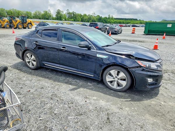 2016 KIA OPTIMA