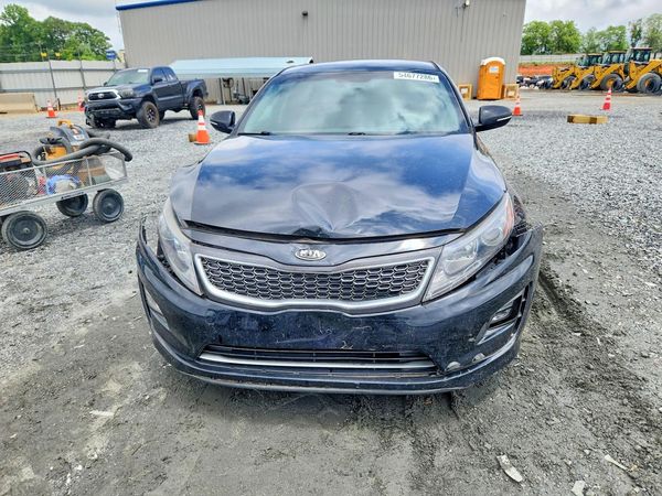 2016 KIA OPTIMA