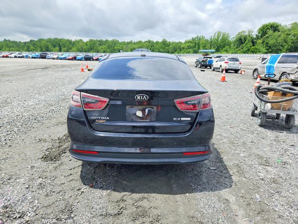 2016 KIA OPTIMA