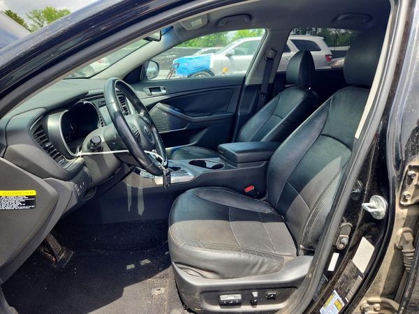 2016 KIA OPTIMA
