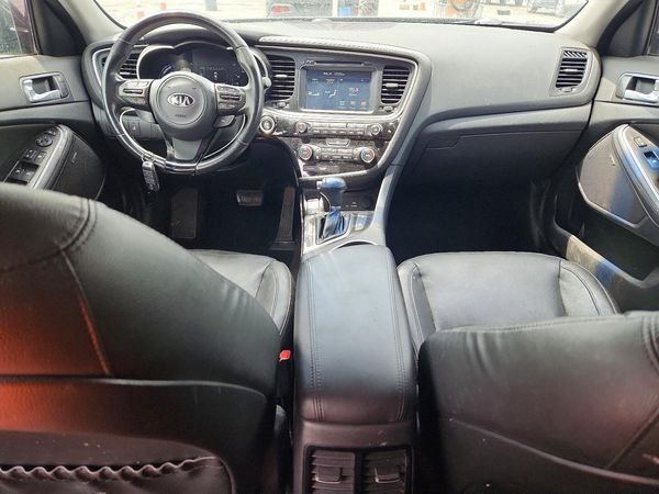 2016 KIA OPTIMA