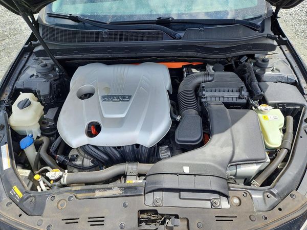 2016 KIA OPTIMA