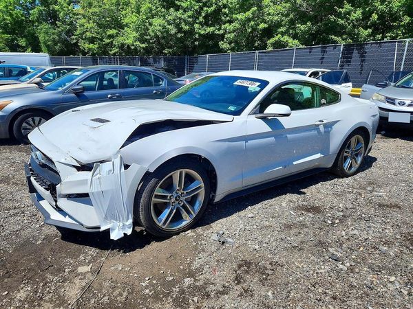 2019 FORD MUSTANG I4 Coupe