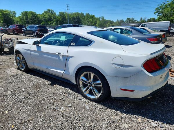 2019 FORD MUSTANG I4 Coupe