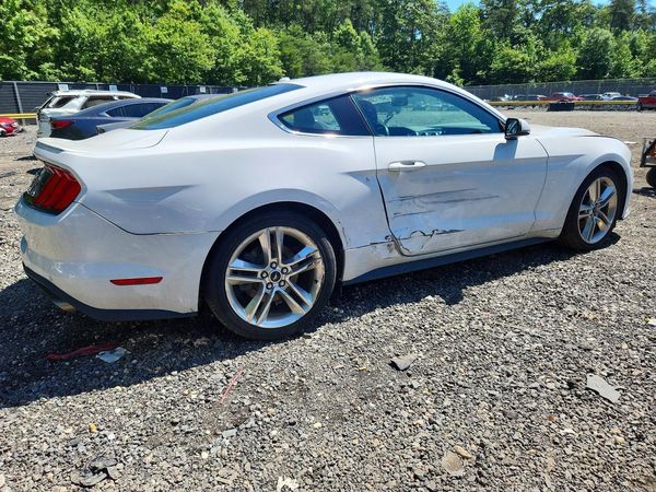 2019 FORD MUSTANG I4 Coupe