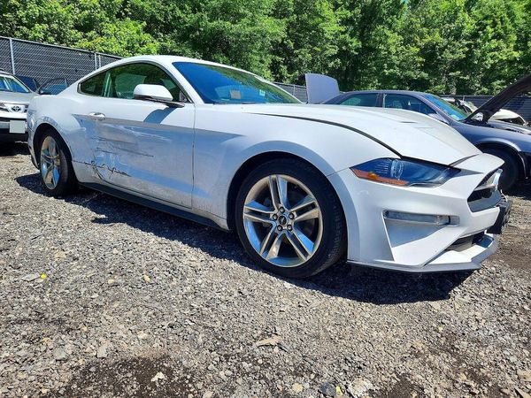 2019 FORD MUSTANG I4 Coupe