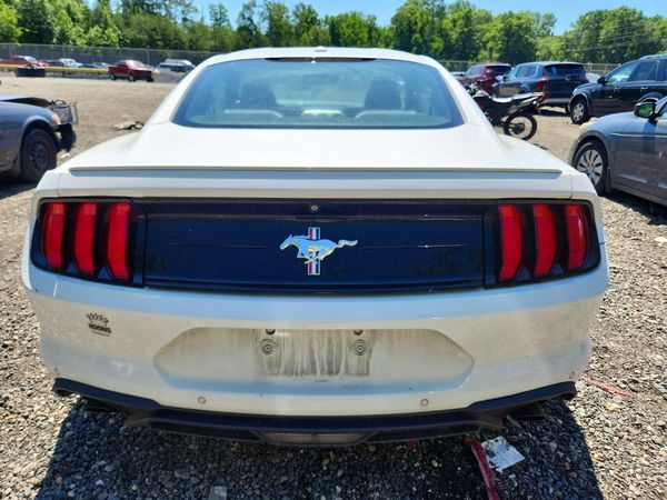 2019 FORD MUSTANG I4 Coupe
