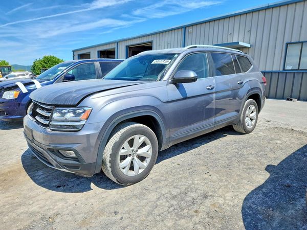 2018 VOLKSWAGEN ATLAS SE