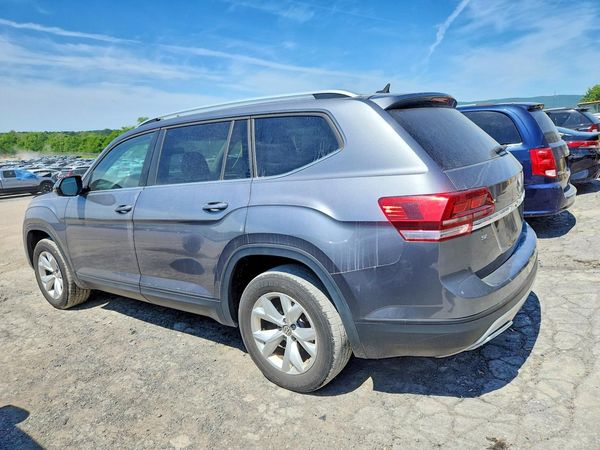 2018 VOLKSWAGEN ATLAS SE