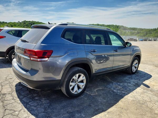 2018 VOLKSWAGEN ATLAS SE