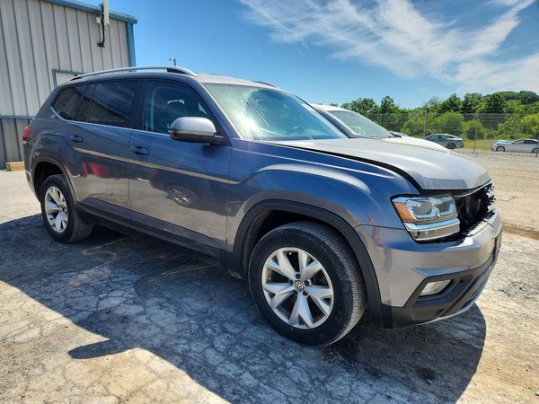 2018 VOLKSWAGEN ATLAS SE