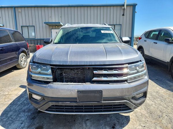 2018 VOLKSWAGEN ATLAS SE