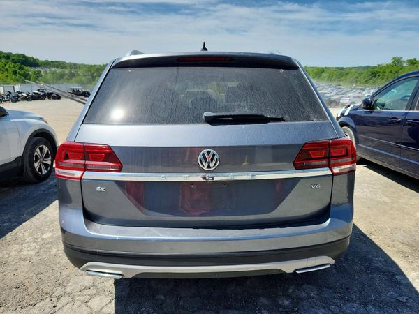 2018 VOLKSWAGEN ATLAS SE