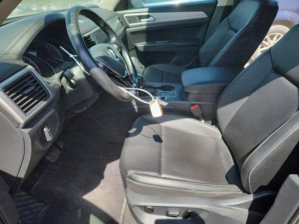 2018 VOLKSWAGEN ATLAS SE