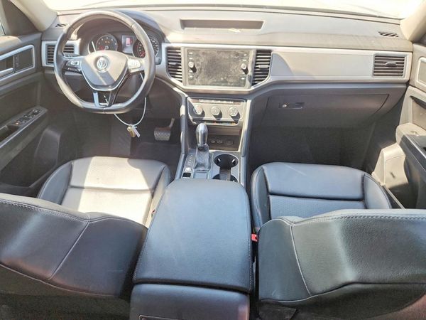 2018 VOLKSWAGEN ATLAS SE