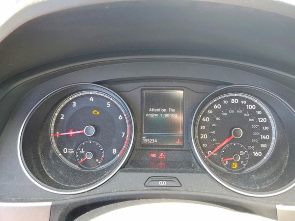2018 VOLKSWAGEN ATLAS SE