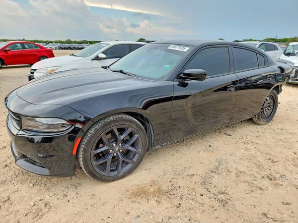 2020 DODGE CHARGER SXT