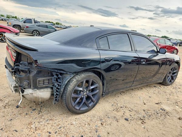 2020 DODGE CHARGER SXT