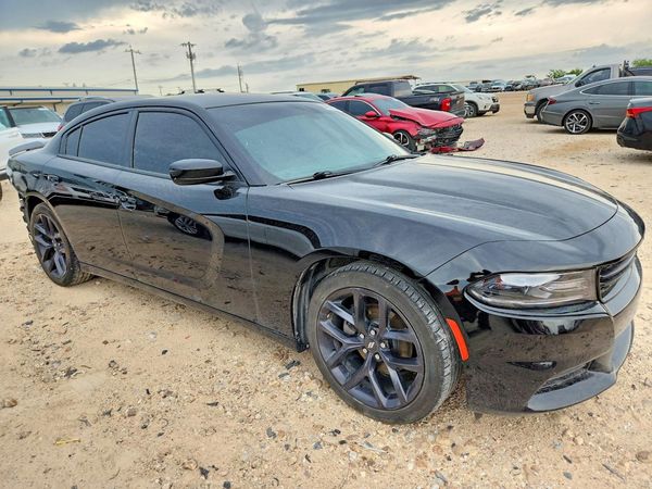 2020 DODGE CHARGER SXT