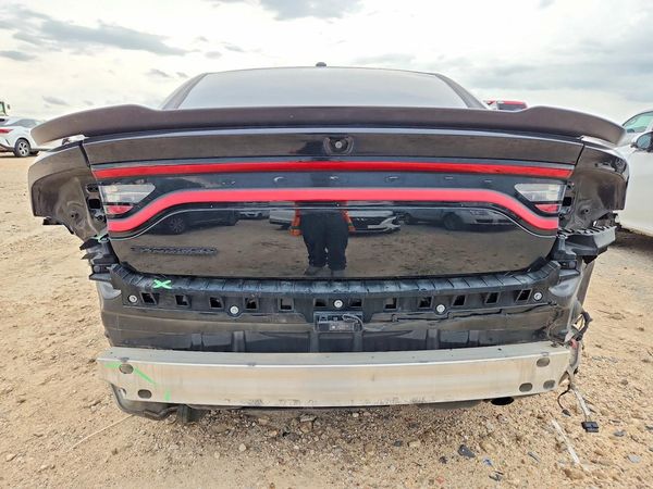 2020 DODGE CHARGER SXT