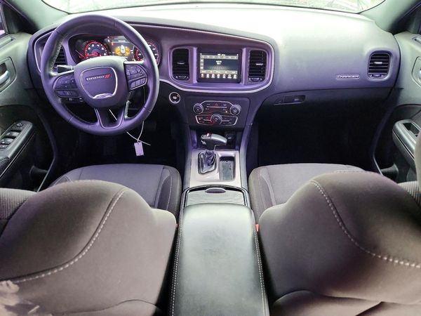 2020 DODGE CHARGER SXT