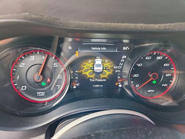 2020 DODGE CHARGER SXT