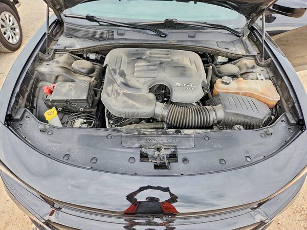 2020 DODGE CHARGER SXT