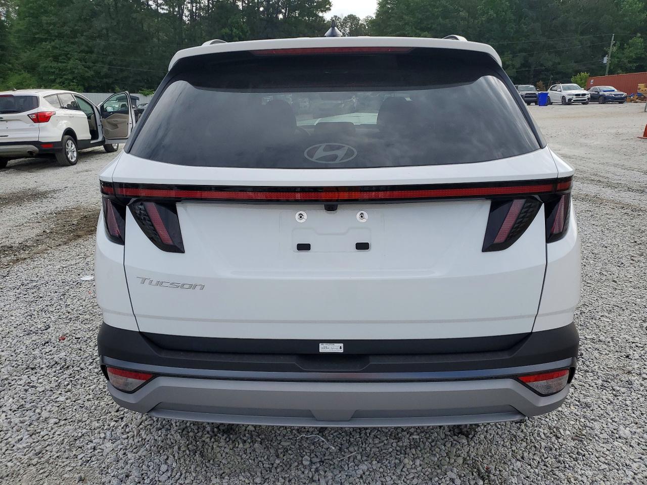 2026 HYUNDAI TUCSON SEL Convenience