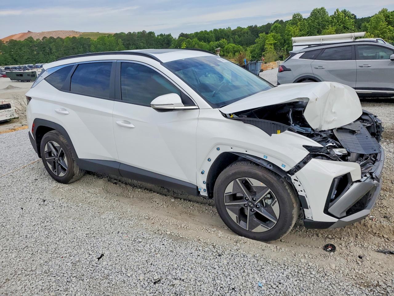 2026 HYUNDAI TUCSON SEL Convenience