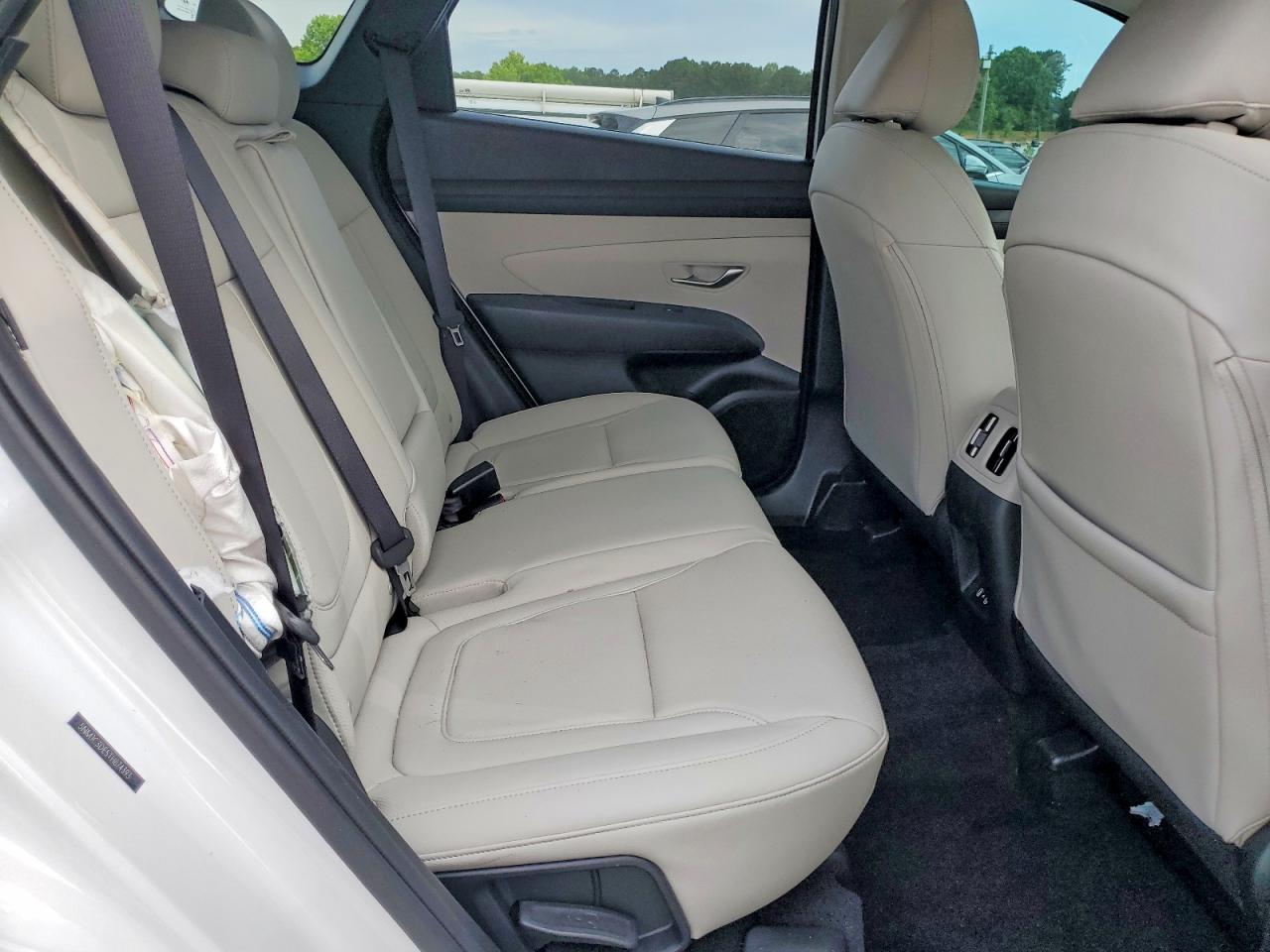 2026 HYUNDAI TUCSON SEL Convenience