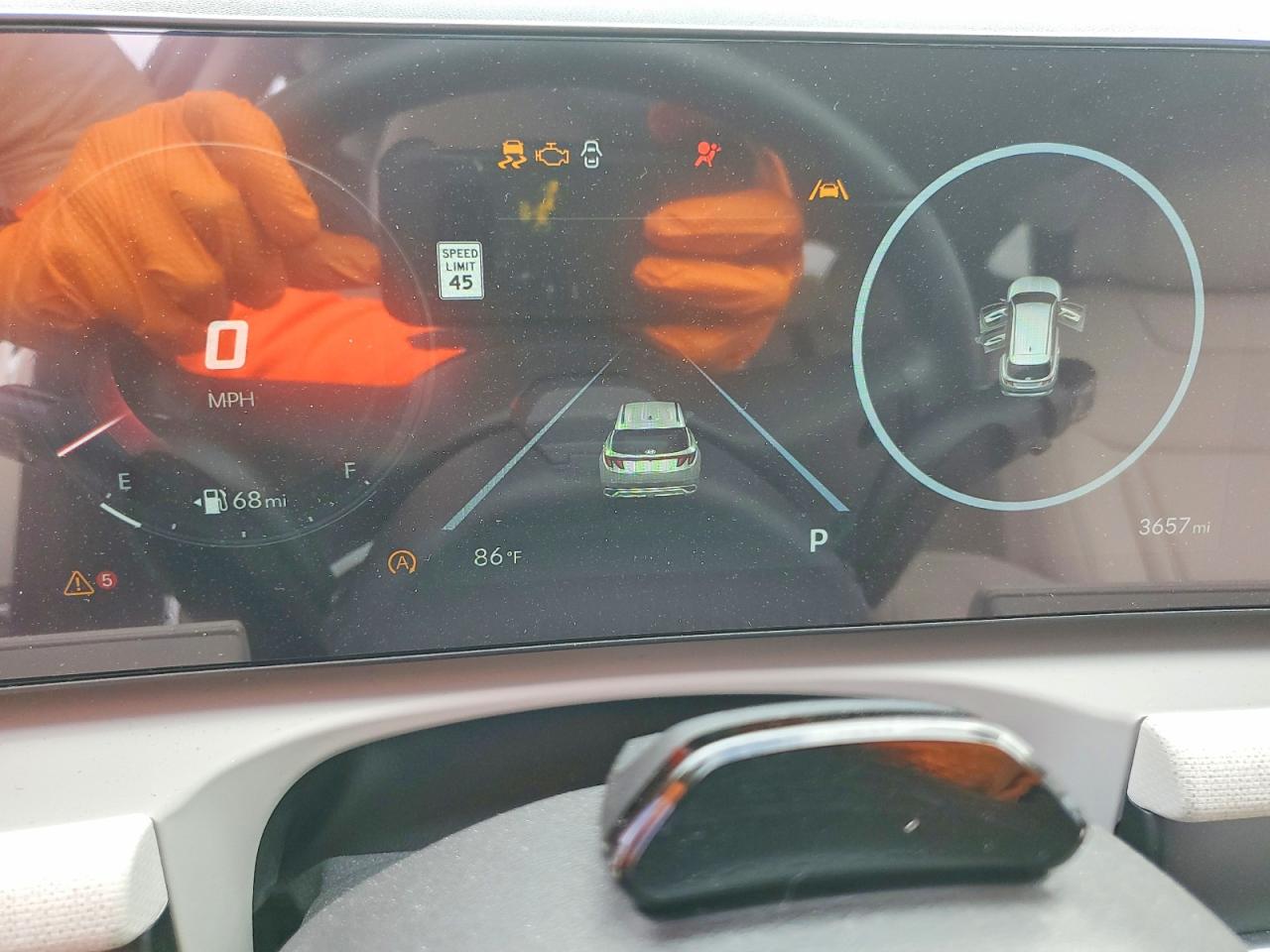2026 HYUNDAI TUCSON SEL Convenience