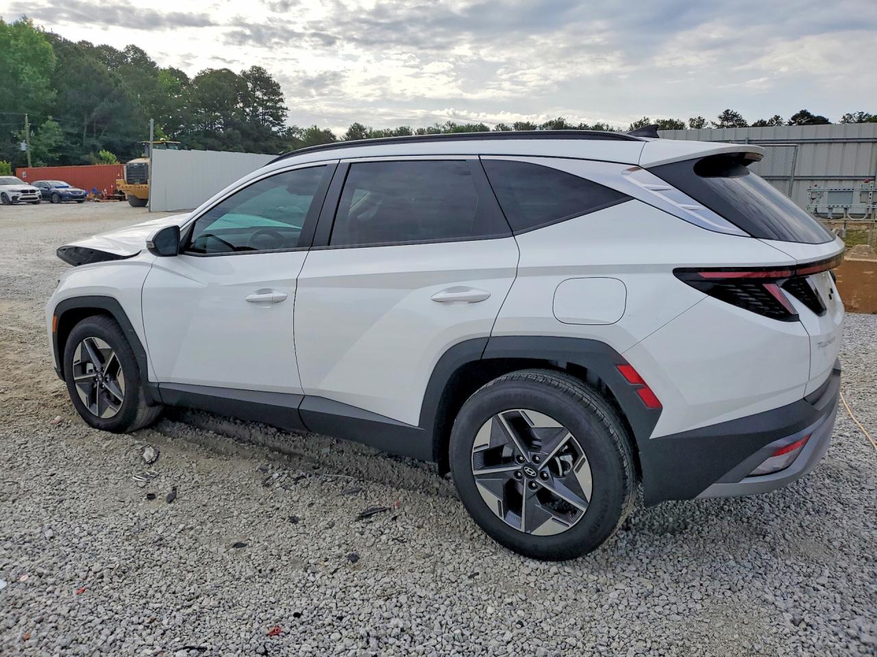 2026 HYUNDAI TUCSON SEL Convenience