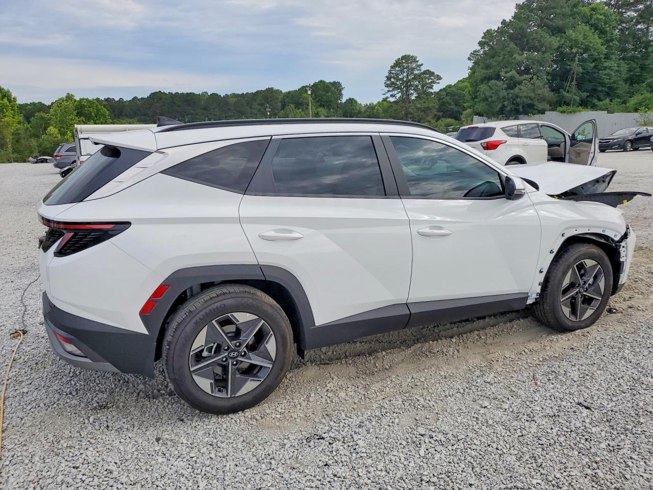 2026 HYUNDAI TUCSON SEL Convenience