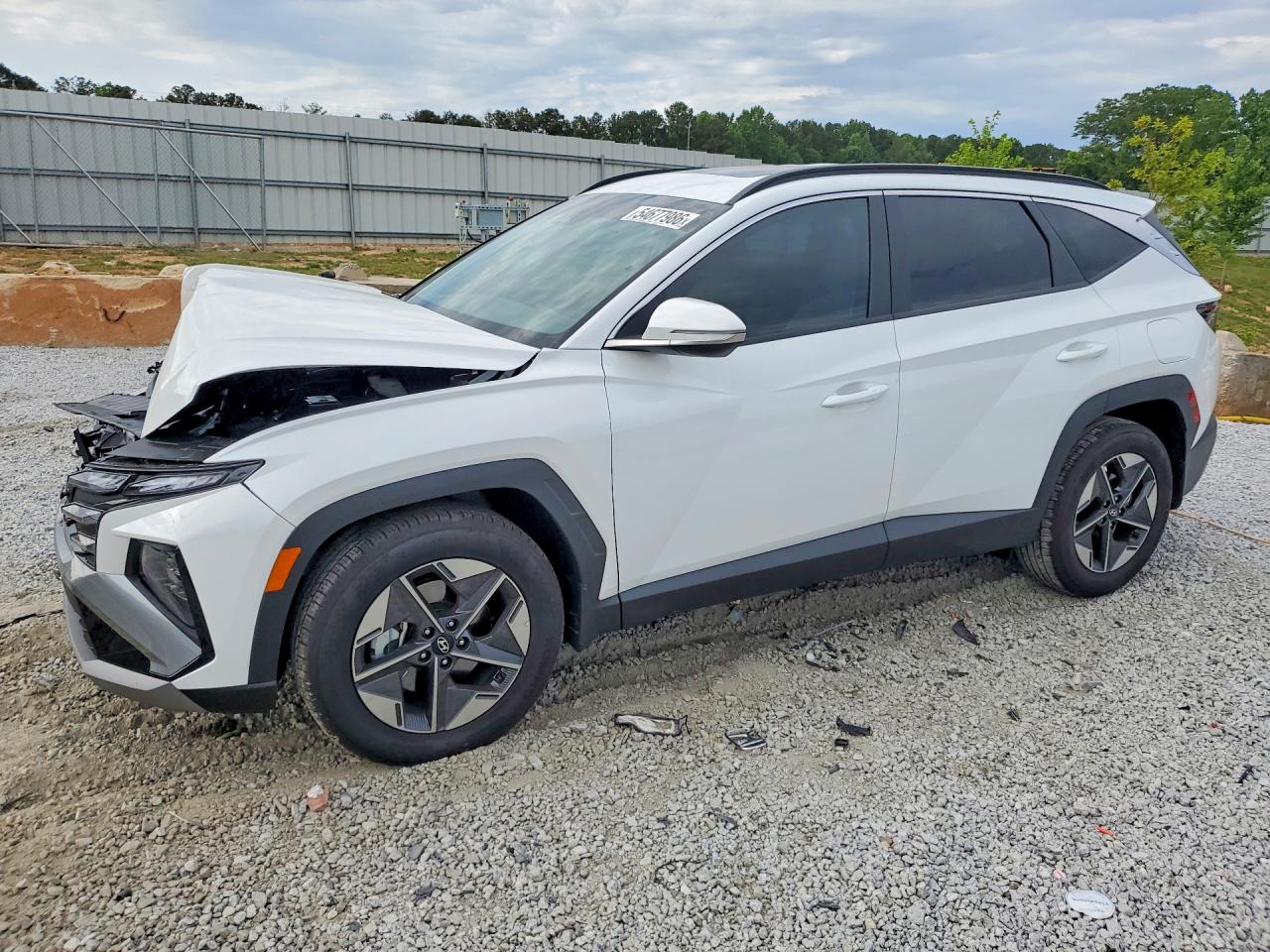 2026 HYUNDAI TUCSON SEL Convenience