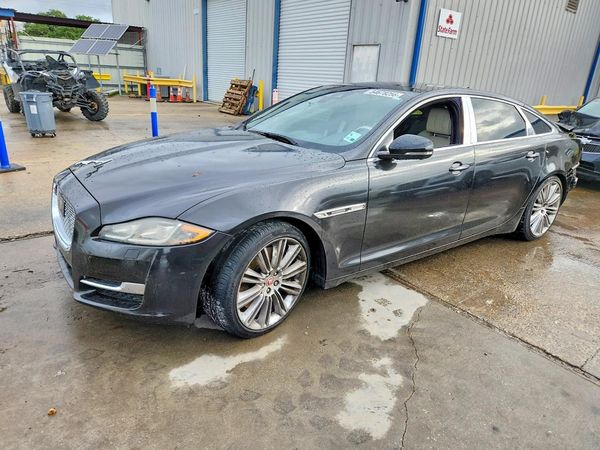 2018 JAGUAR XJL XJL Supercharged Sedan